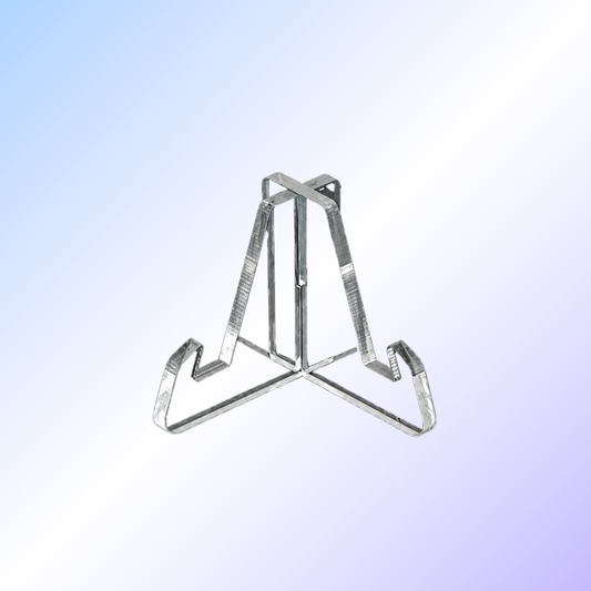 Porta Placa - Stand